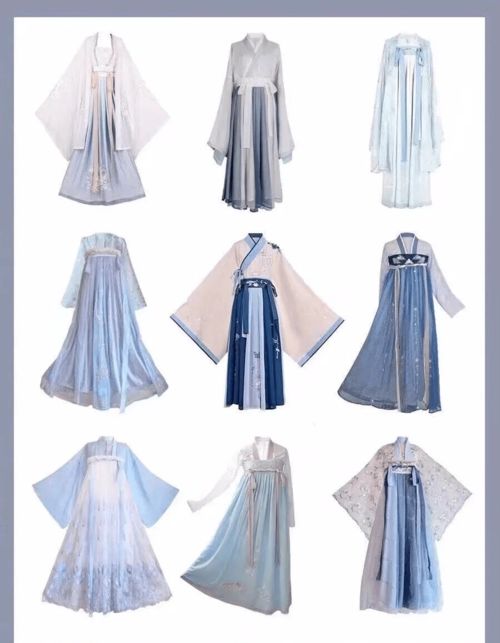 漢服風(fēng)韻入動漫 二次元人物服裝設(shè)計(jì)中的古典鞋帽素材參考