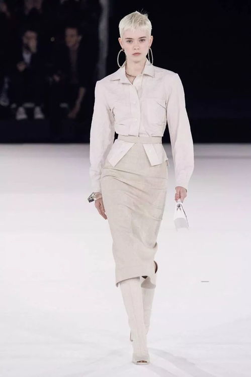 從服裝到色調(diào)再到模特都太讓人賞心悅目了丨Jacquemus F/W 2020 箱包